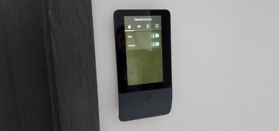 Obrázek reference: Instalace zabezpečovacího systému Jablotron JA-100+